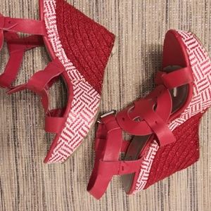 Wedge Sandal by Cato